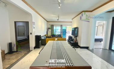 4 Bedrooms Bungalow House for Rent in Angeles City Pampanga