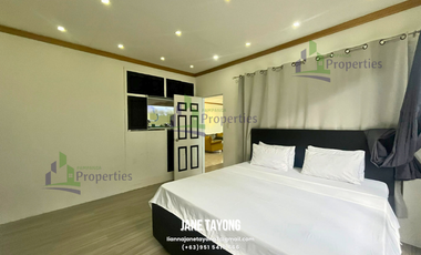 4 Bedrooms Bungalow House for Rent in Angeles City Pampanga