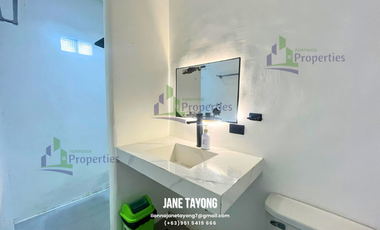 4 Bedrooms Bungalow House for Rent in Angeles City Pampanga