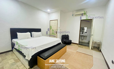 4 Bedrooms Bungalow House for Rent in Angeles City Pampanga