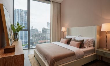 Condo For Sale at Scope Langsuan in Lumphini