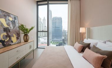 Condo For Sale at Scope Langsuan in Lumphini