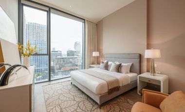 Condo For Sale at Scope Langsuan in Lumphini