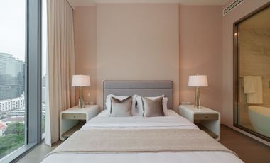 Condo For Sale at Scope Langsuan in Lumphini