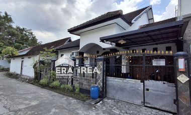 DIJUAL RUMAH DI JOGJA DEKAT KAMPUS UPN