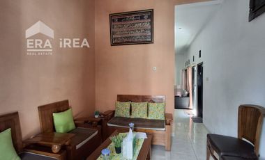 DIJUAL RUMAH DI JOGJA DEKAT KAMPUS UPN