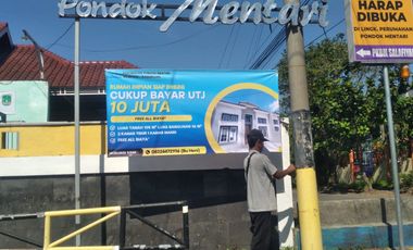 PONDOK MENTARI UTJ Rp. 0