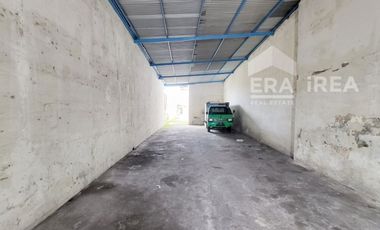 DISEWAKAN GUDANG DI SOLO DEKAT ALUN ALUN KIDUL