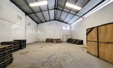 DISEWAKAN GUDANG DI SOLO DEKAT ALUN ALUN KIDUL