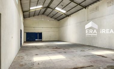 GUDANG DISEWAKAN DI SOLO DEKAT RS JIH DAN SUPERINDO JAJAR