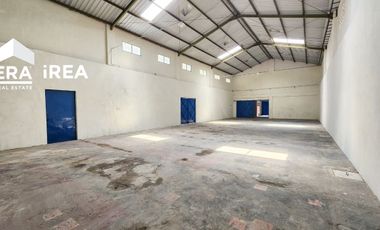 GUDANG DISEWAKAN DI SOLO DEKAT RS JIH DAN SUPERINDO JAJAR