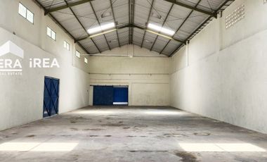 GUDANG DISEWAKAN DI SOLO DEKAT RS JIH DAN SUPERINDO JAJAR