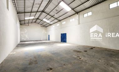 GUDANG DISEWAKAN DI SOLO DEKAT RS JIH DAN SUPERINDO JAJAR