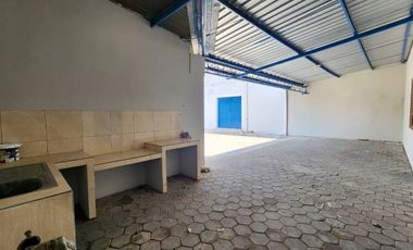 GUDANG DISEWAKAN DI SOLO DEKAT RS JIH DAN SUPERINDO JAJAR