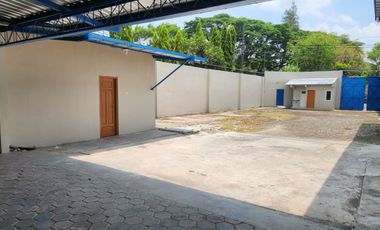 GUDANG DISEWAKAN DI SOLO DEKAT RS JIH DAN SUPERINDO JAJAR