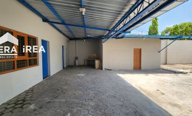 GUDANG DISEWAKAN DI SOLO DEKAT RS JIH DAN SUPERINDO JAJAR