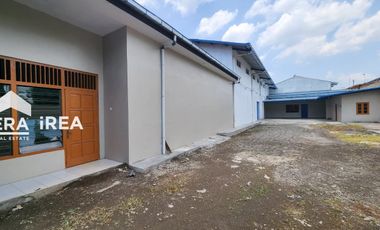 GUDANG DISEWAKAN DI SOLO DEKAT RS JIH DAN SUPERINDO JAJAR