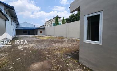 GUDANG DISEWAKAN DI SOLO DEKAT RS JIH DAN SUPERINDO JAJAR