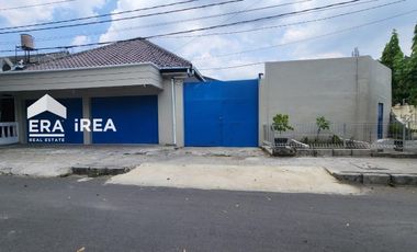 GUDANG DISEWAKAN DI SOLO DEKAT RS JIH DAN SUPERINDO JAJAR