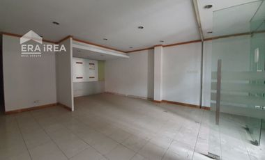 RUKO 2 LANTAI DISEWAKAN AREA PASAR LEGI