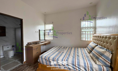 4 Bedrooms 2-Storey Duplex House for Rent in Angeles City Pampanga