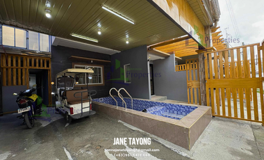 4 Bedrooms 2-Storey Duplex House for Rent in Angeles City Pampanga