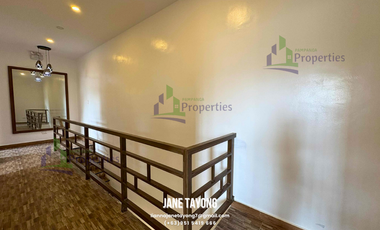 4 Bedrooms 2-Storey Duplex House for Rent in Angeles City Pampanga