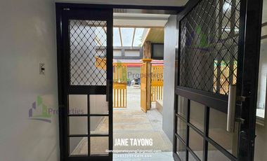 4 Bedrooms 2-Storey Duplex House for Rent in Angeles City Pampanga