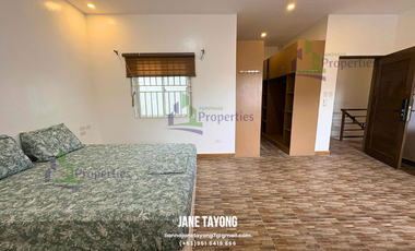 4 Bedrooms 2-Storey Duplex House for Rent in Angeles City Pampanga