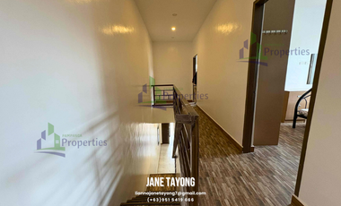 4 Bedrooms 2-Storey Duplex House for Rent in Angeles City Pampanga