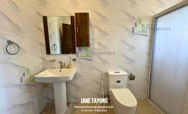 4 Bedrooms 2-Storey Duplex House for Rent in Angeles City Pampanga