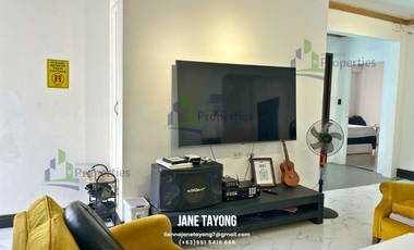 4 Bedrooms 2-Storey Duplex House for Rent in Angeles City Pampanga