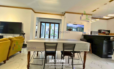 4 Bedrooms 2-Storey Duplex House for Rent in Angeles City Pampanga