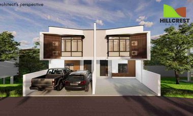 DUPLEX 3 STOREY HOUSE & LOT