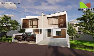 DUPLEX 3 STOREY HOUSE & LOT