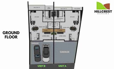 DUPLEX 3 STOREY HOUSE & LOT