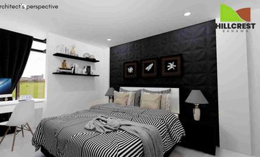 DUPLEX 3 STOREY HOUSE & LOT