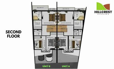DUPLEX 3 STOREY HOUSE & LOT