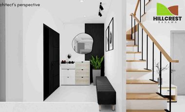 DUPLEX 3 STOREY HOUSE & LOT