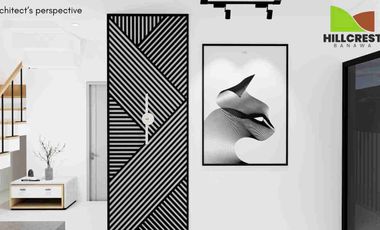 DUPLEX 3 STOREY HOUSE & LOT