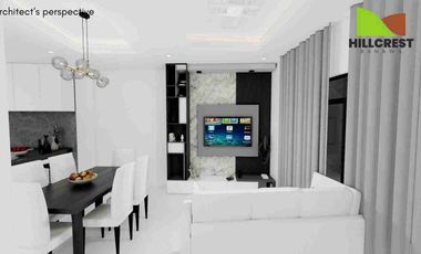 DUPLEX 3 STOREY HOUSE & LOT