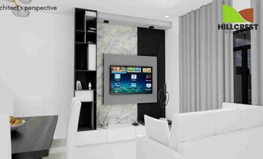 DUPLEX 3 STOREY HOUSE & LOT