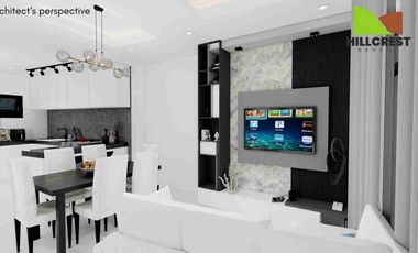 DUPLEX 3 STOREY HOUSE & LOT