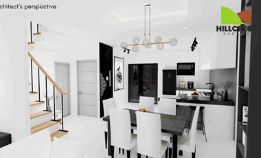 DUPLEX 3 STOREY HOUSE & LOT