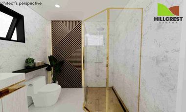 DUPLEX 3 STOREY HOUSE & LOT