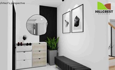 DUPLEX 3 STOREY HOUSE & LOT