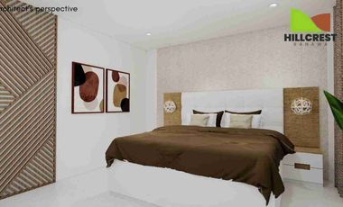 DUPLEX 3 STOREY HOUSE & LOT