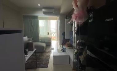 termurah! apartemen dago suite 1 br furnish bandung utara
