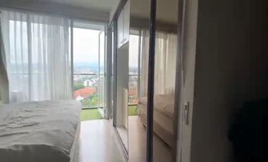 termurah! apartemen dago suite 1 br furnish bandung utara