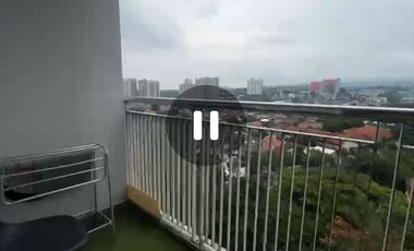 termurah! apartemen dago suite 1 br furnish bandung utara